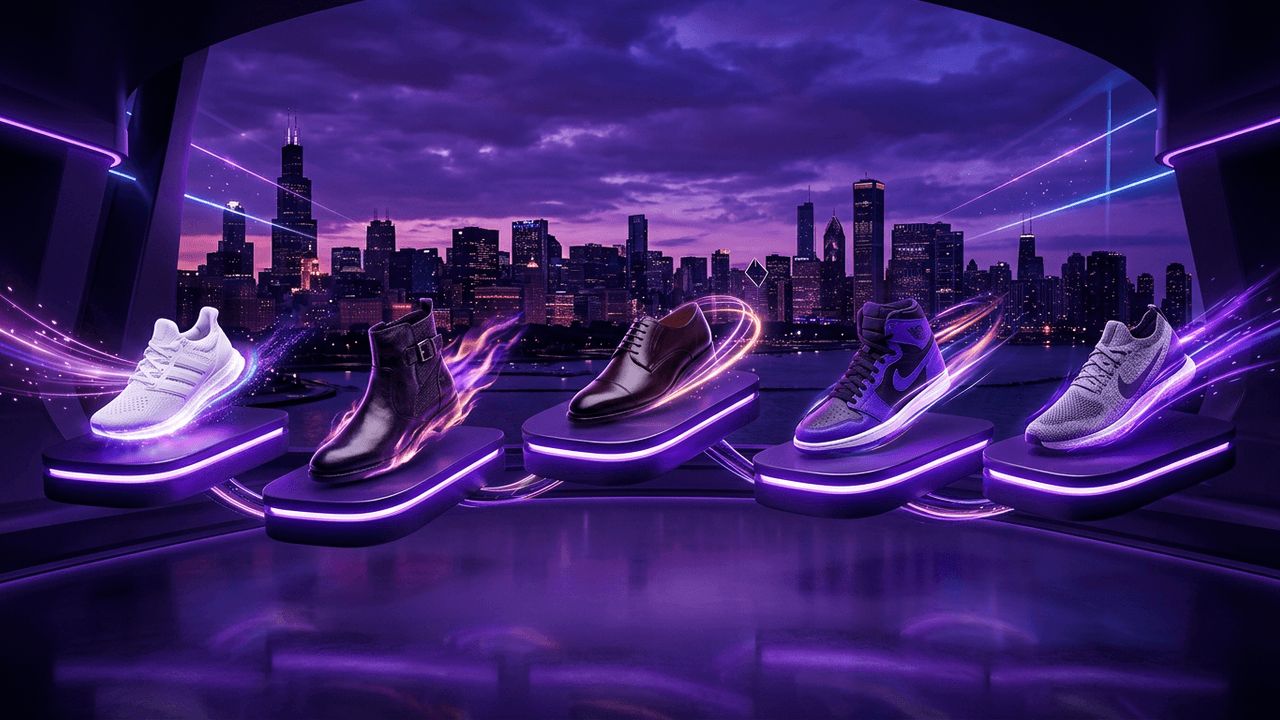 Top 10 Best Footwear Brands in Warren