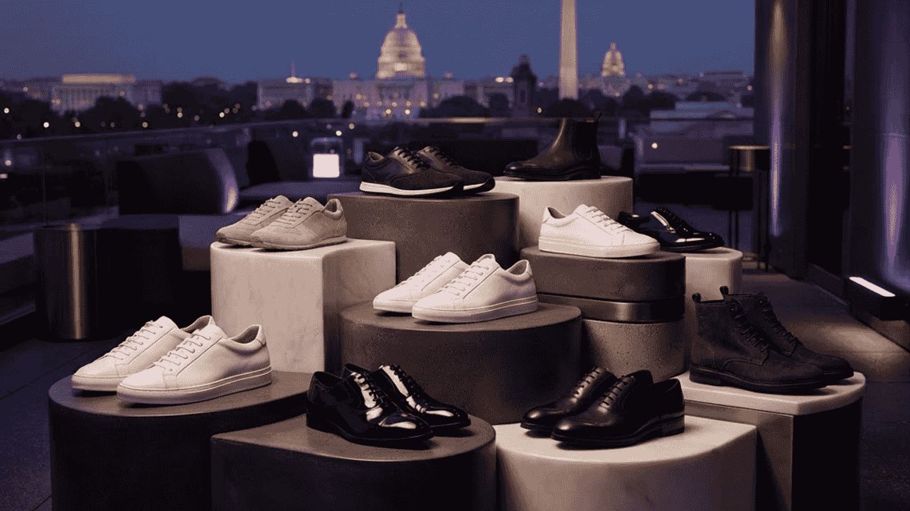 Top 10 Best Footwear Brands in Washington
