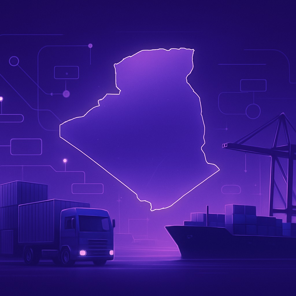 Top 10 Best Freight Companies in Algeria