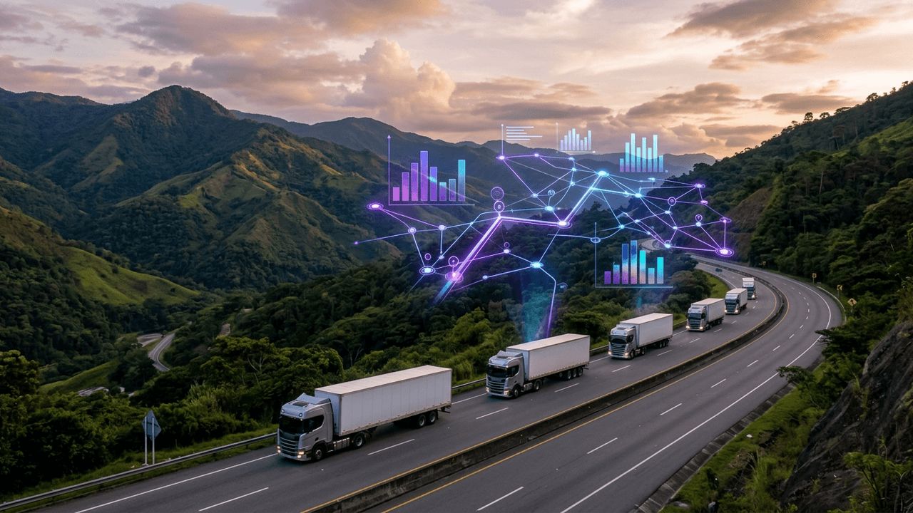 Top 10 Best Freight Companies in Columbia