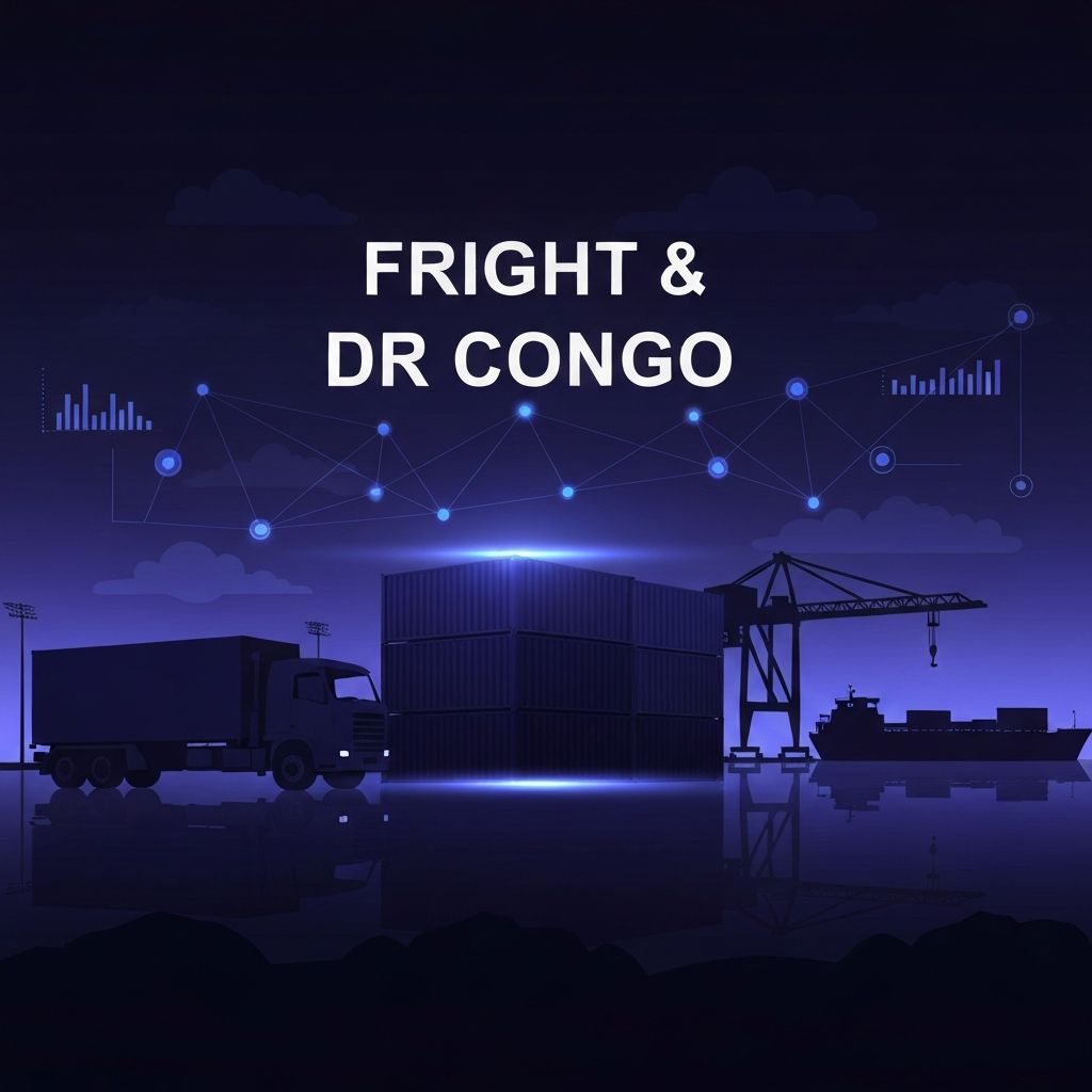 Top 10 Best Freight Companies in DR Congo