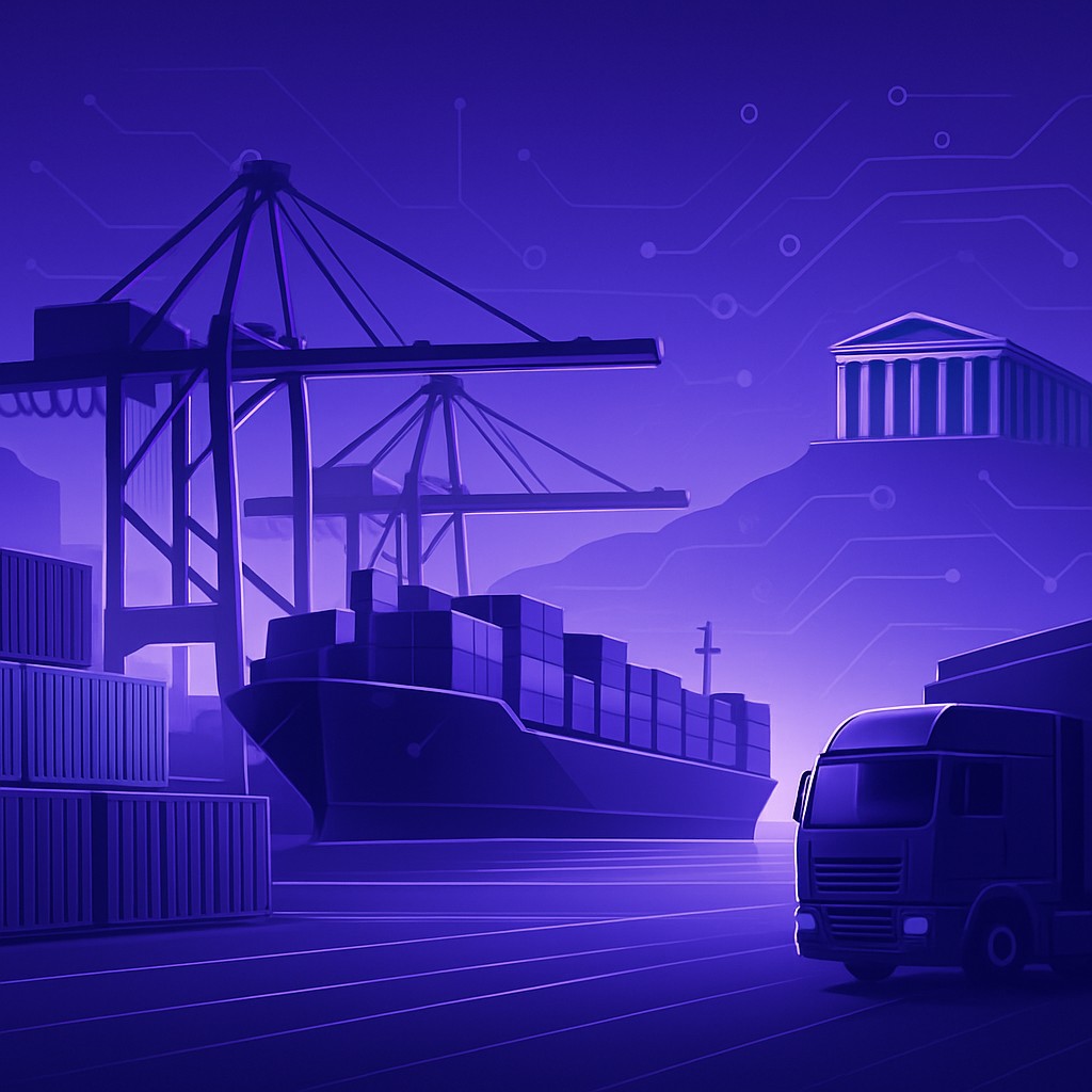 Top 10 Best Freight Companies in Greece