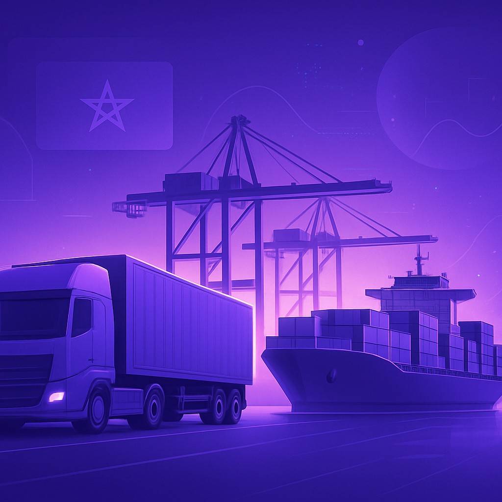 Top 10 Best Freight Companies in Morocco
