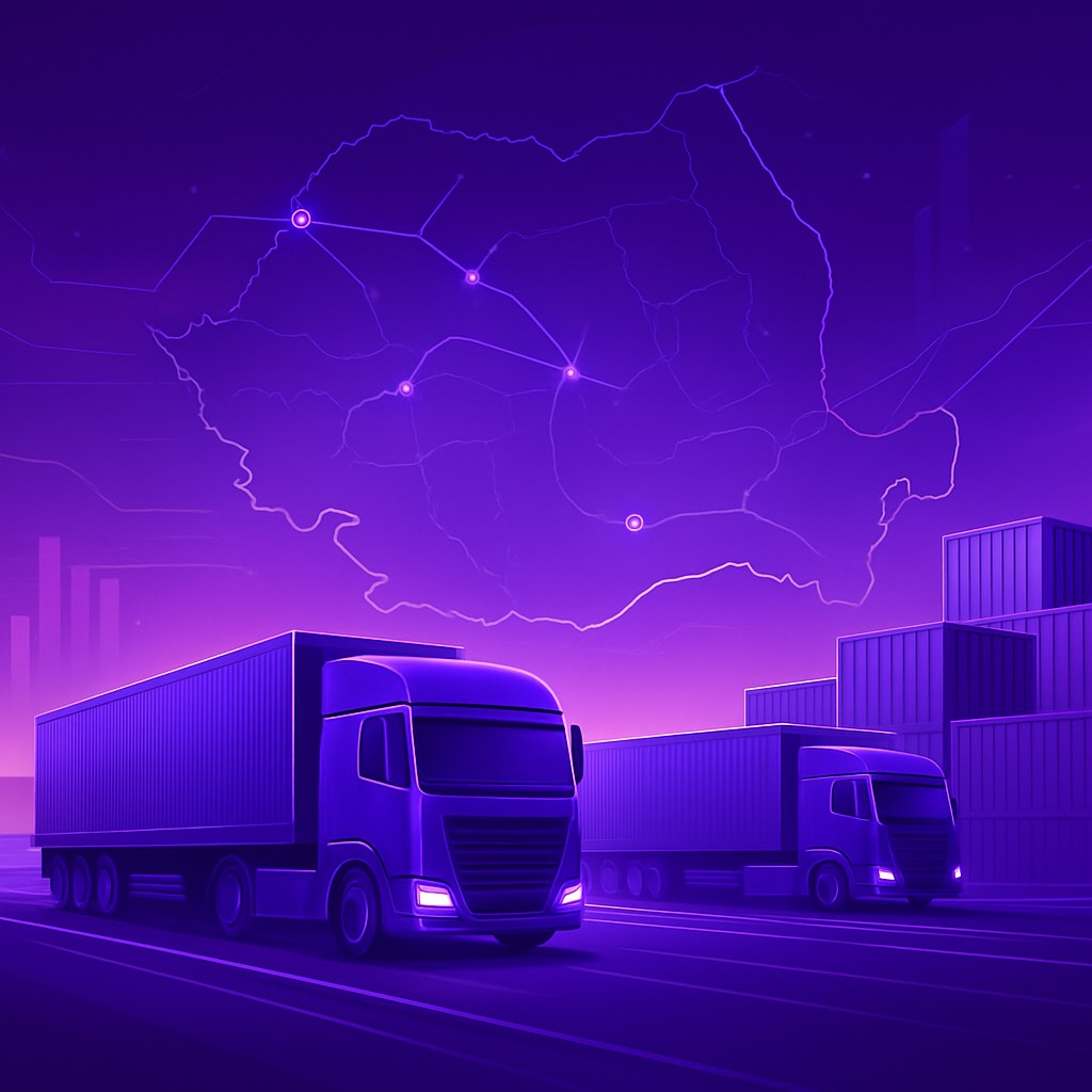 Top 10 Best Freight Companies in Romania