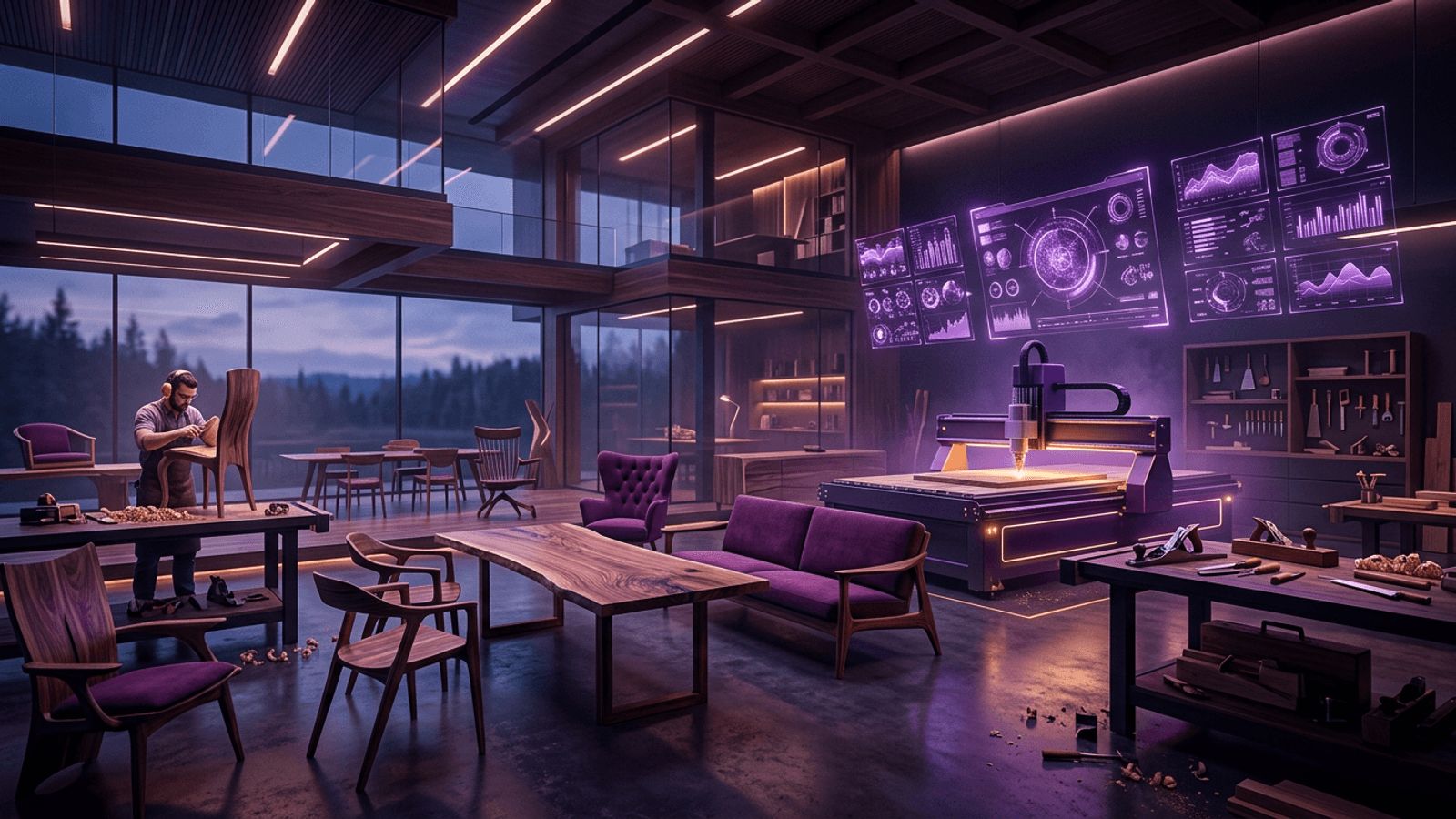 Top 10 Best Furniture Manufacturers in Allentown