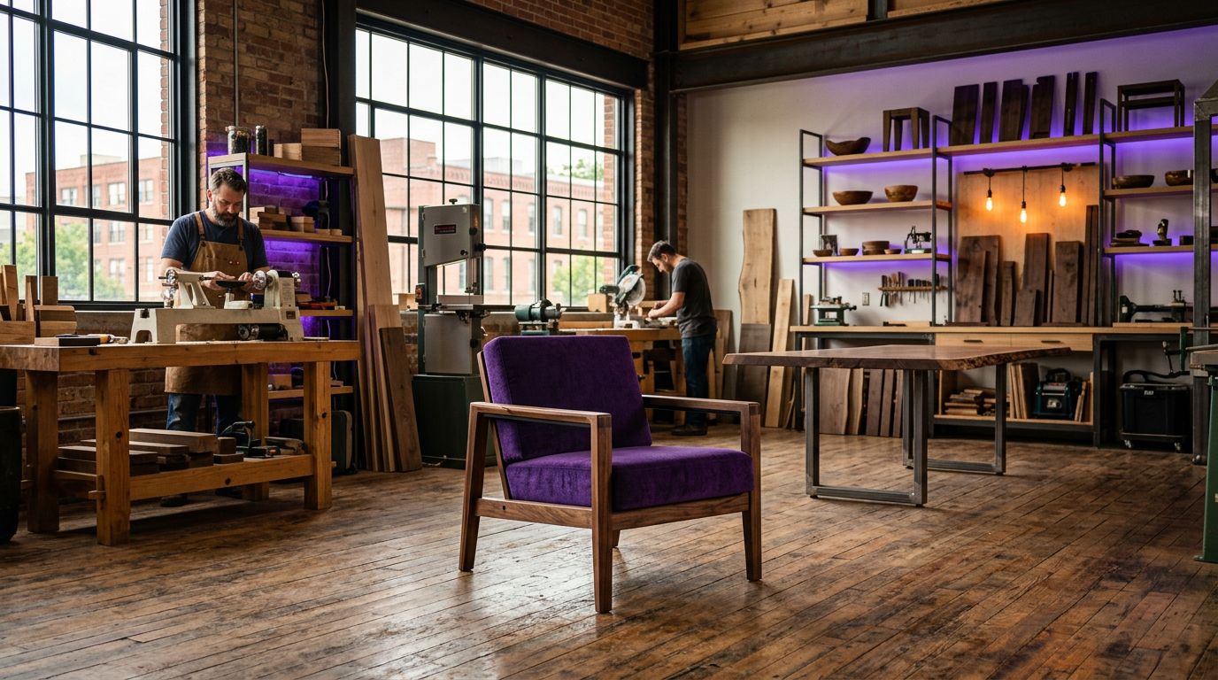 Top 10 Best Furniture Manufacturers in Dayton