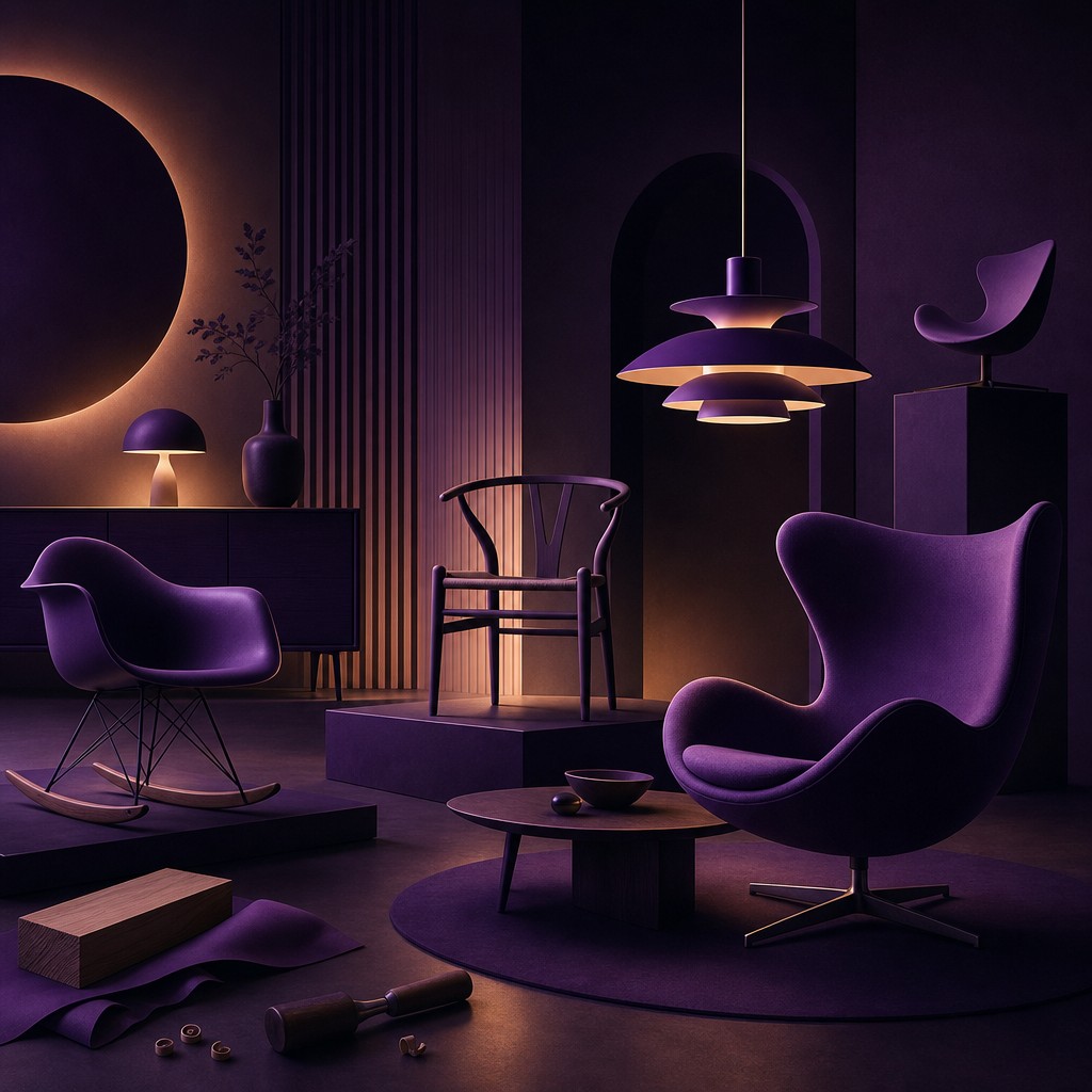 Top 10 Best Furniture Manufacturers in Denmark