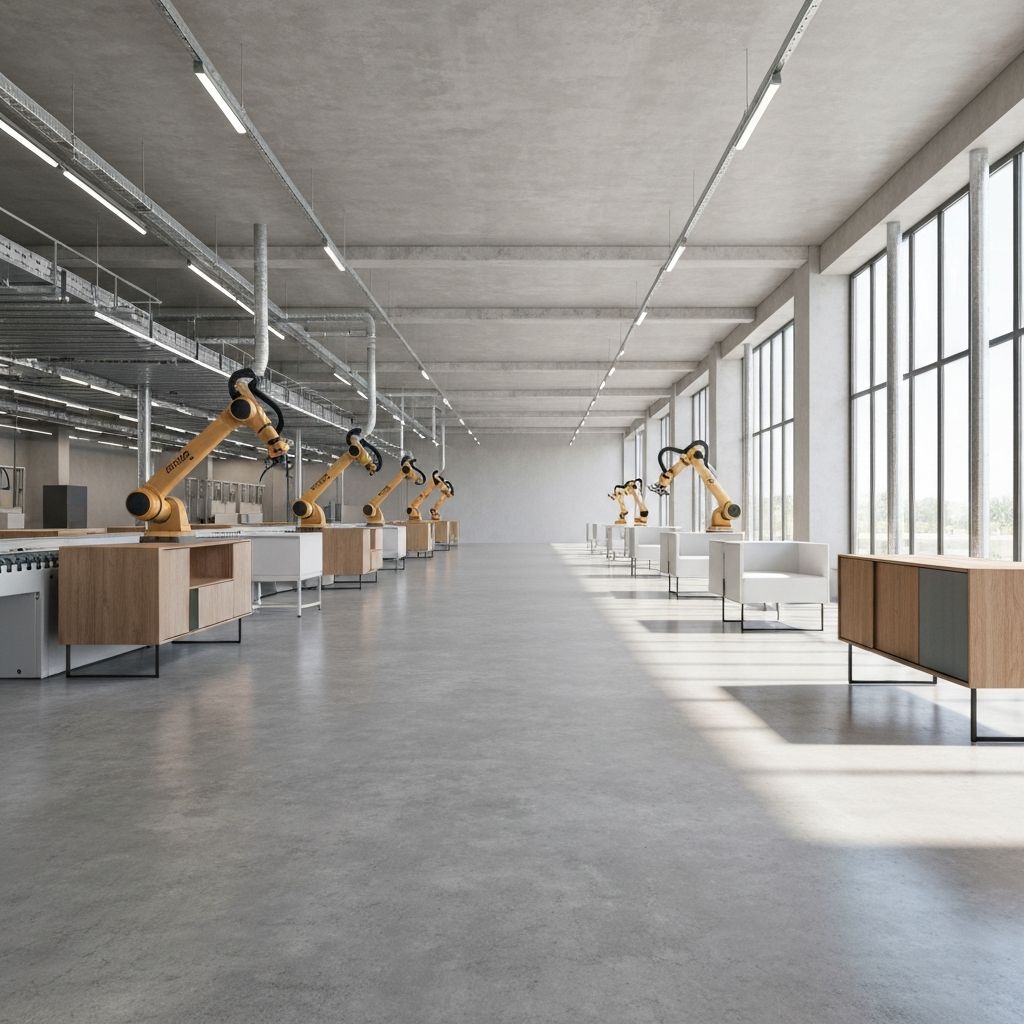 Top 10 Best Furniture Manufacturers in Ethiopia