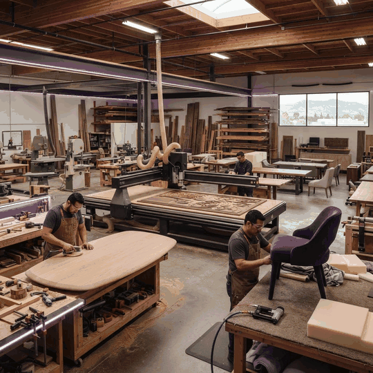 Top 10 Best Furniture Manufacturers in Fresno