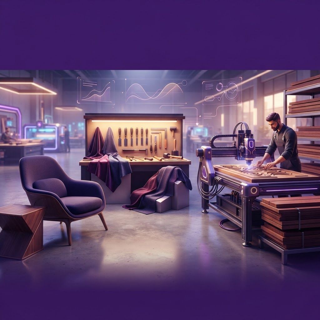 Top 10 Best Furniture Manufacturers in Modesto