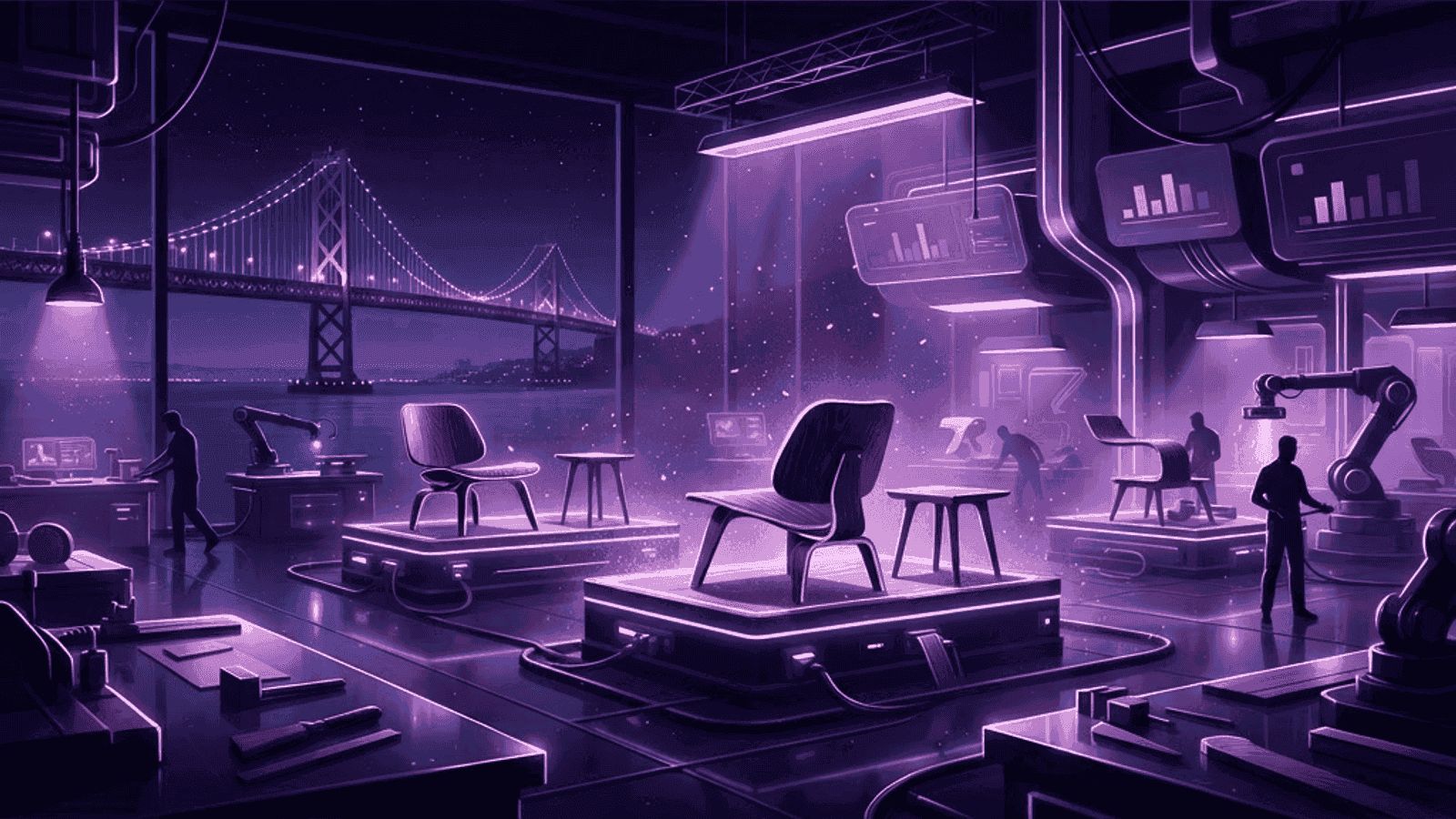 Top 10 Best Furniture Manufacturers in Oakland