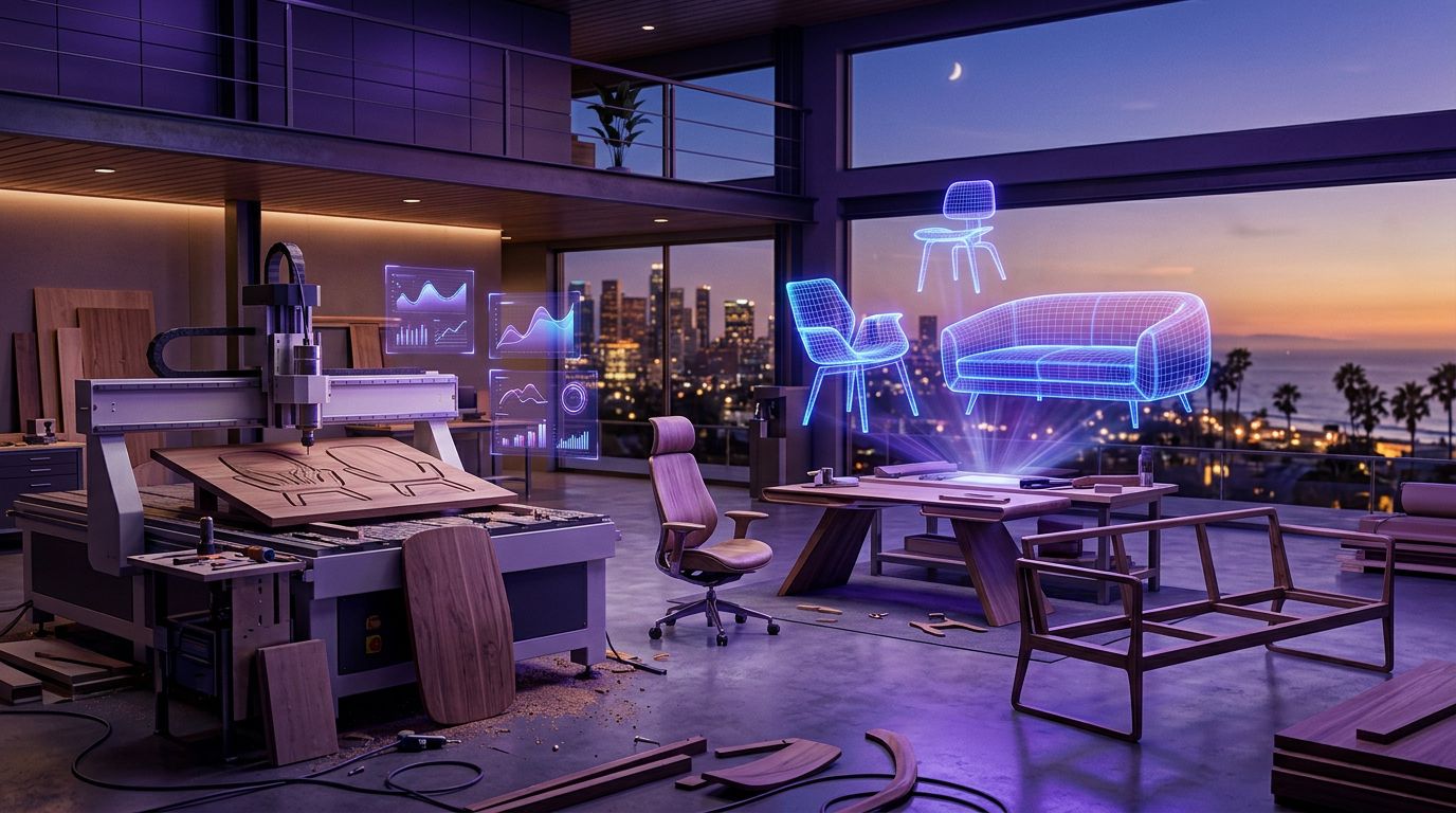 Top 10 Best Furniture Manufacturers in Torrance