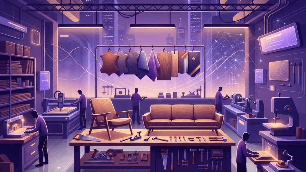 Top 10 Best Furniture Manufacturers in Yonkers
