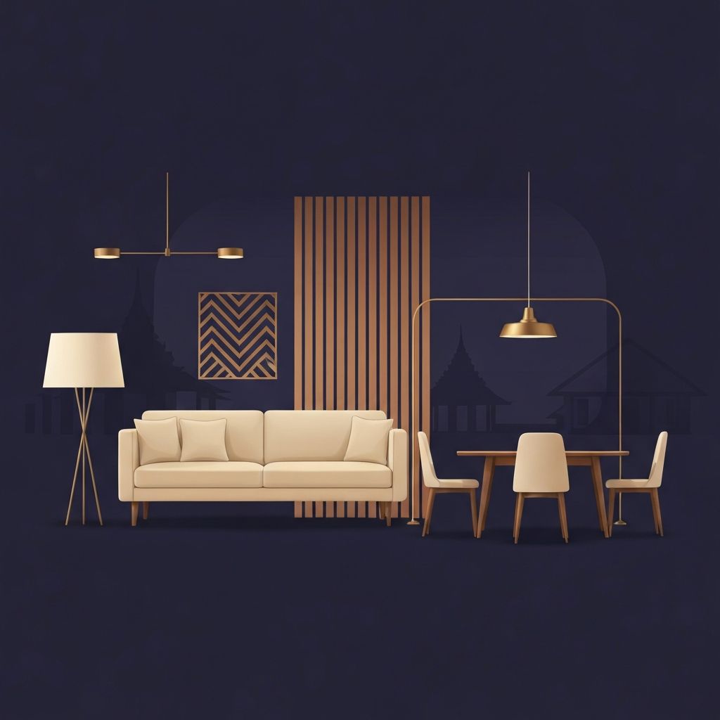 Top 10 Best Furniture Stores in Thailand