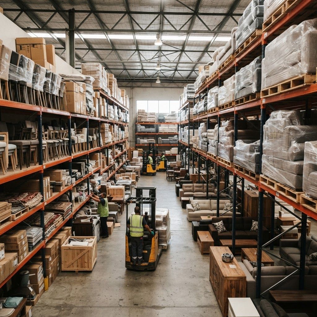Top 10 Best Furniture Wholesalers in Boise City