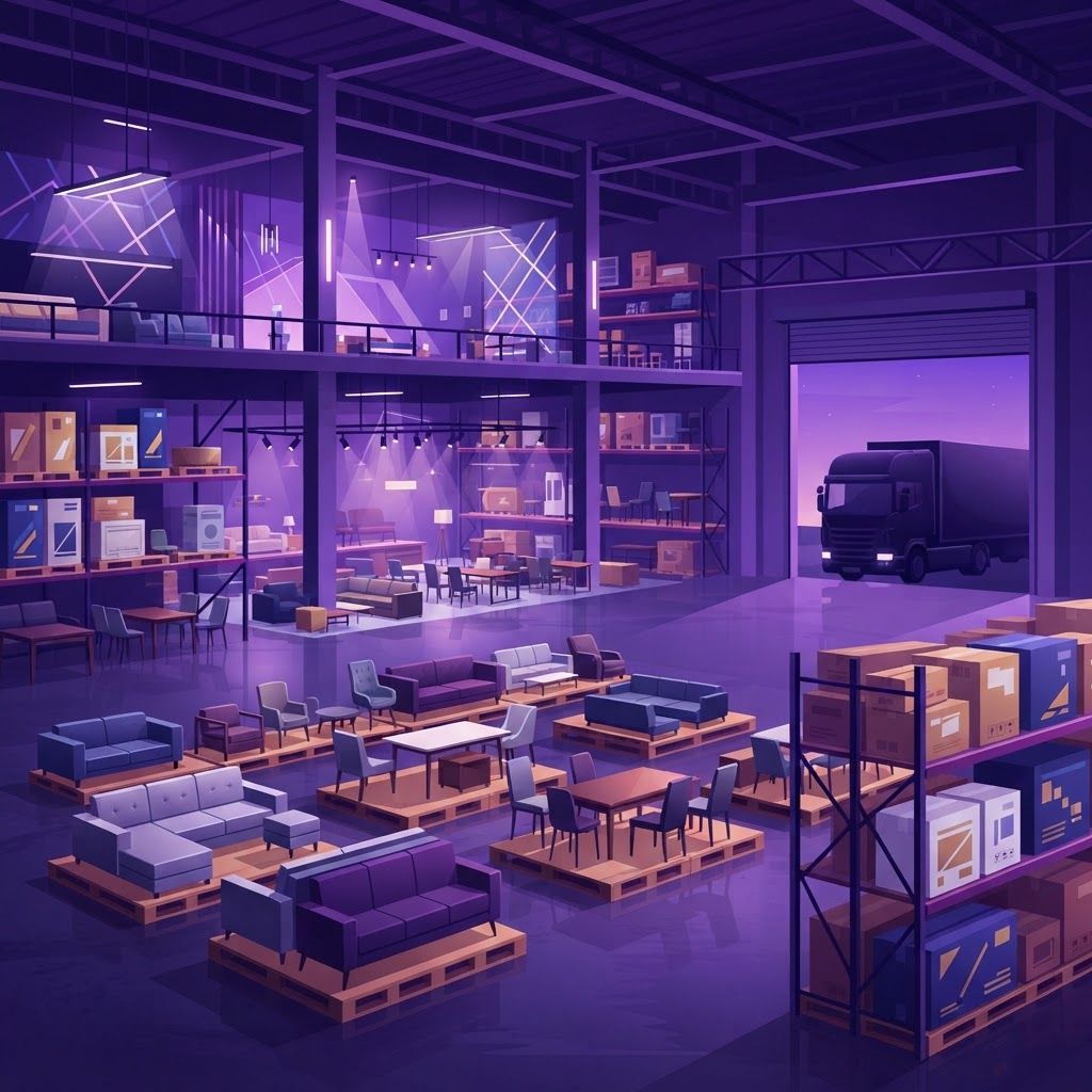 Top 10 Best Furniture Wholesalers in Chesapeake