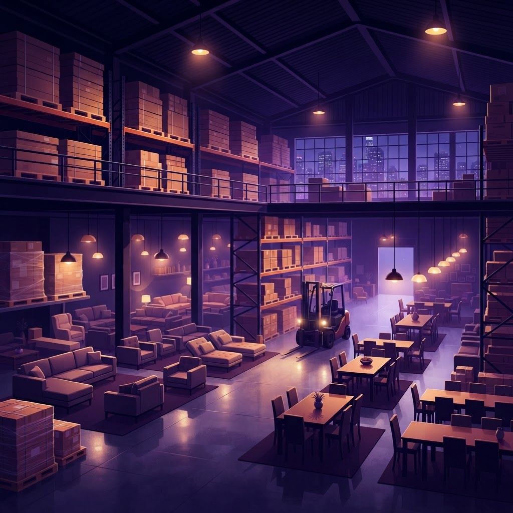 Top 10 Best Furniture Wholesalers in Enterprise