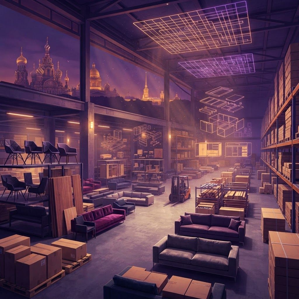 Top 10 Best Furniture Wholesalers in St. Petersburg