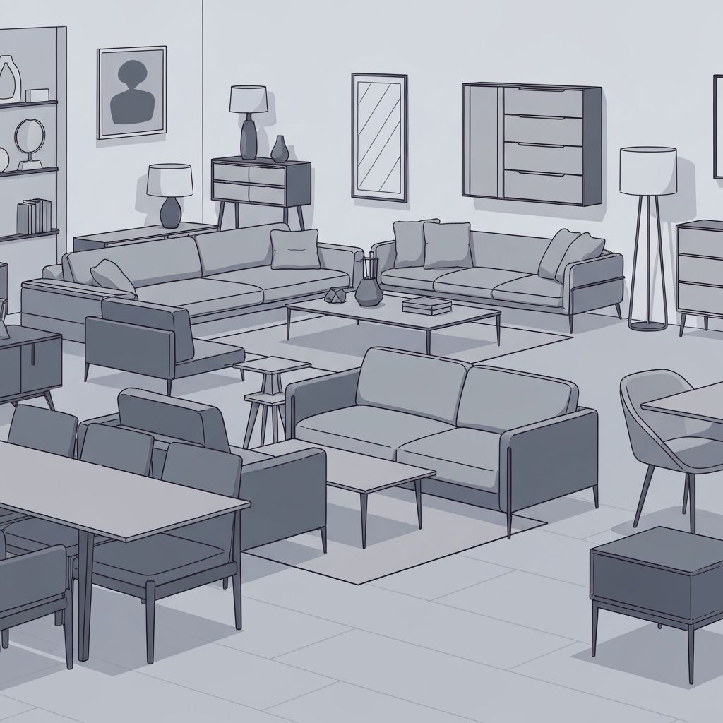 Top 10 Best Furniture Wholesalers in Tanzania