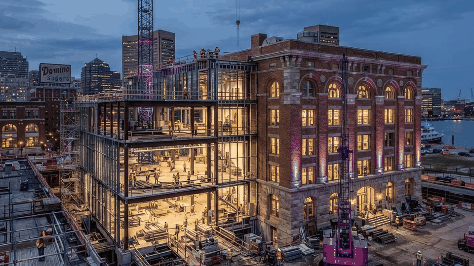 Top 10 Best General Contractors in Baltimore