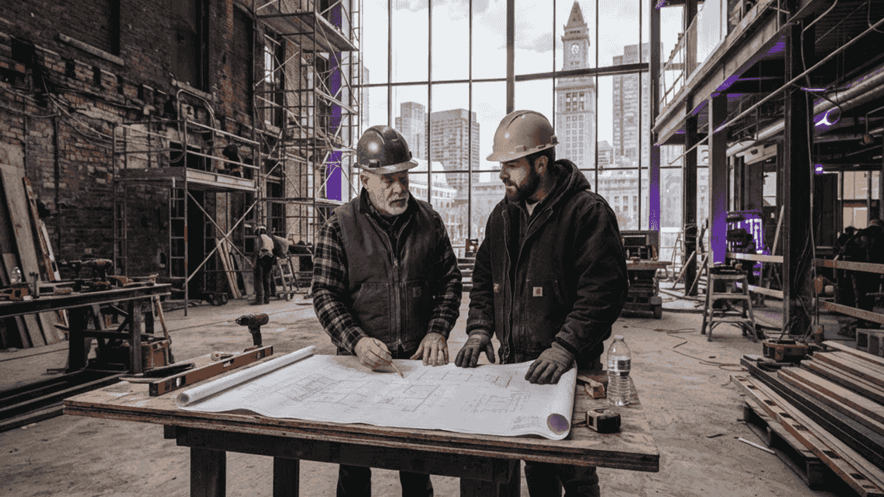 Top 10 Best General Contractors in Boston