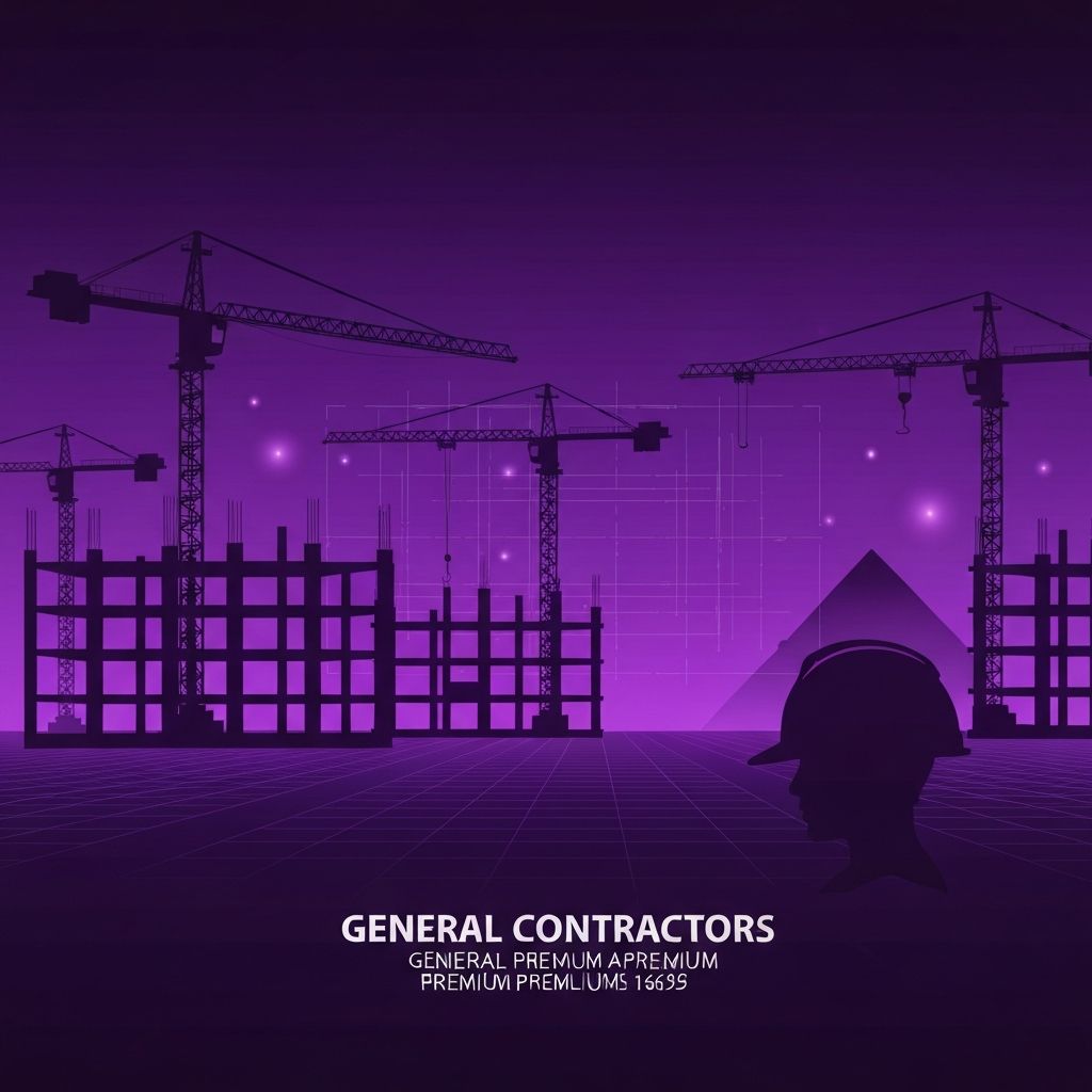 Top 10 Best General Contractors in Egypt
