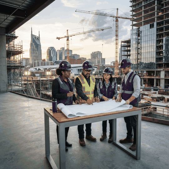Top 10 Best General Contractors in Nashville