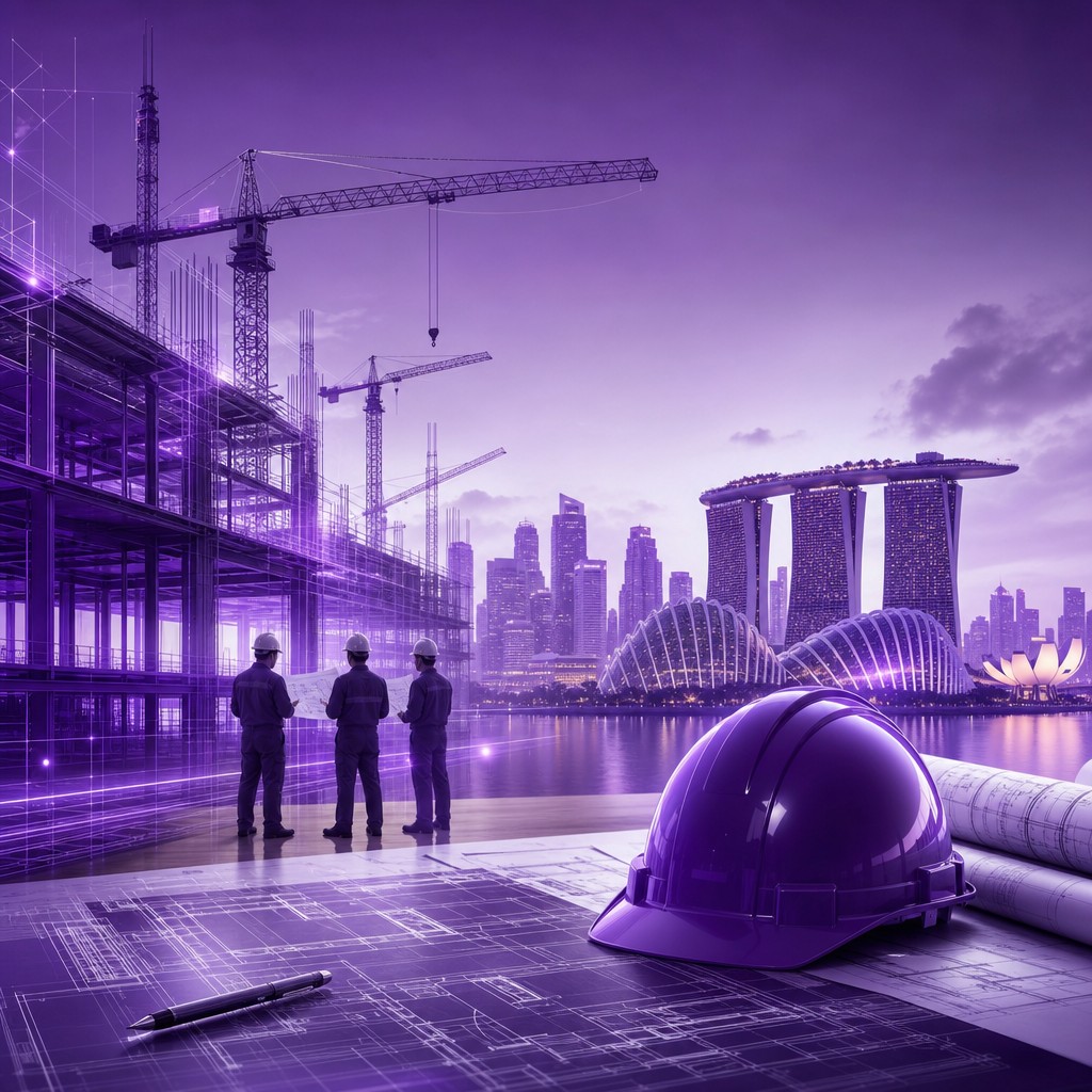 Top 10 Best General Contractors in Singapore