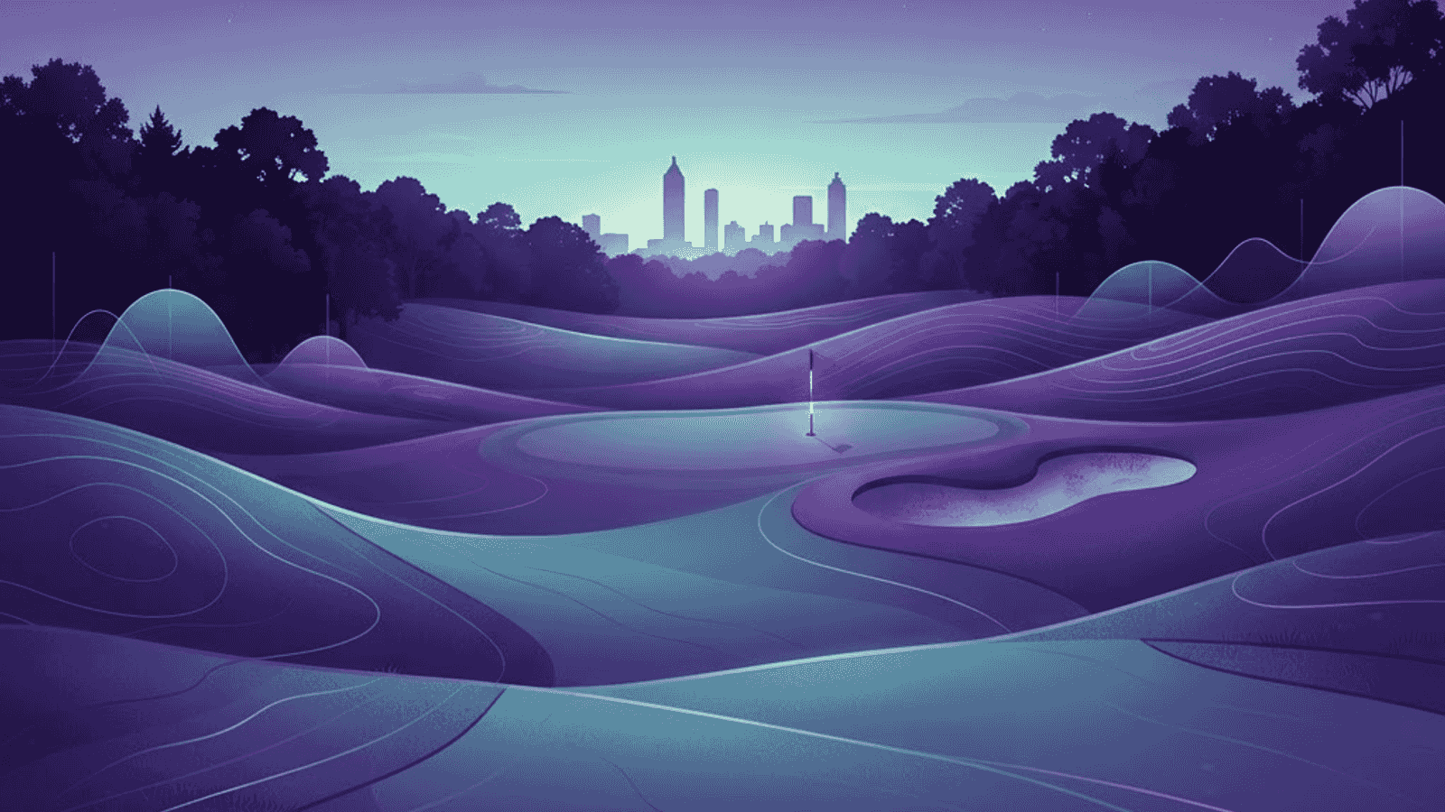 Top 10 Best Golf Courses in Atlanta