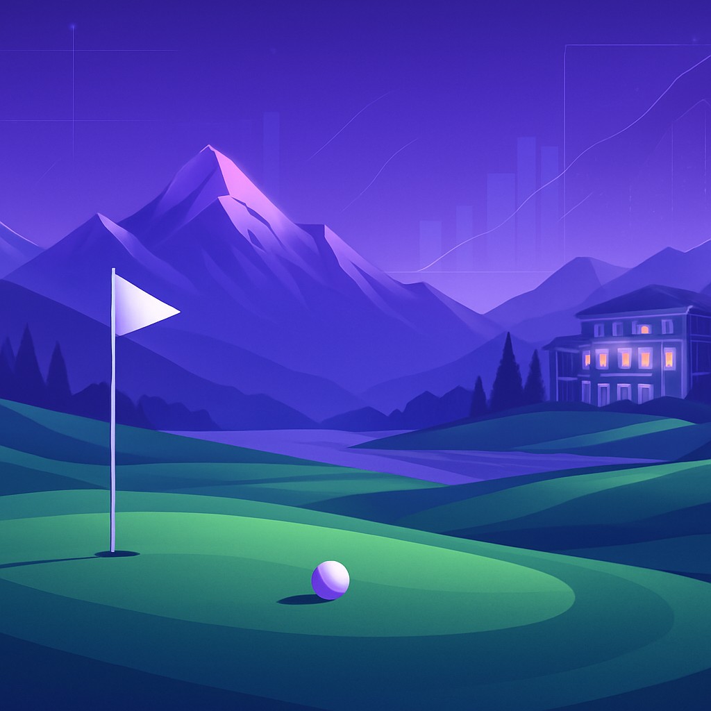 Top 10 Best Golf Courses in Austria