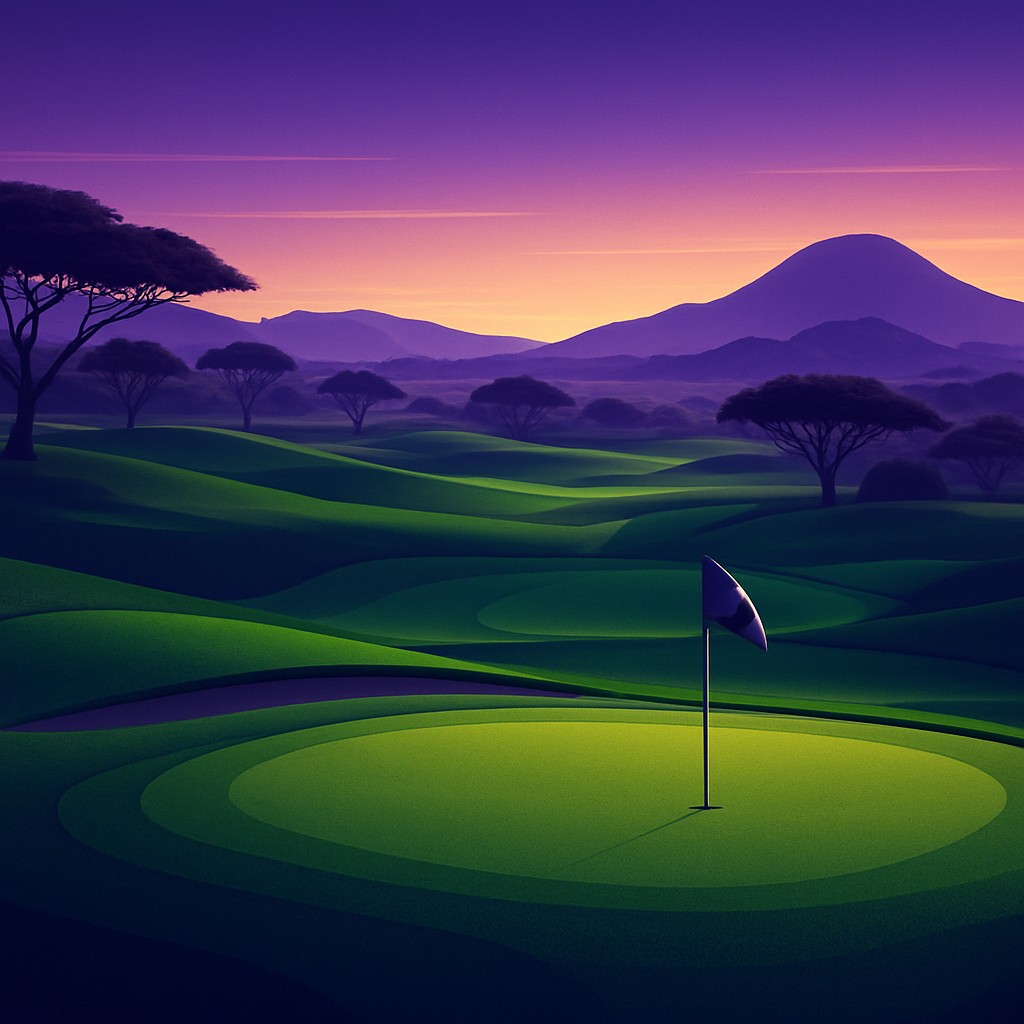 Top 10 Best Golf Courses in Cameroon