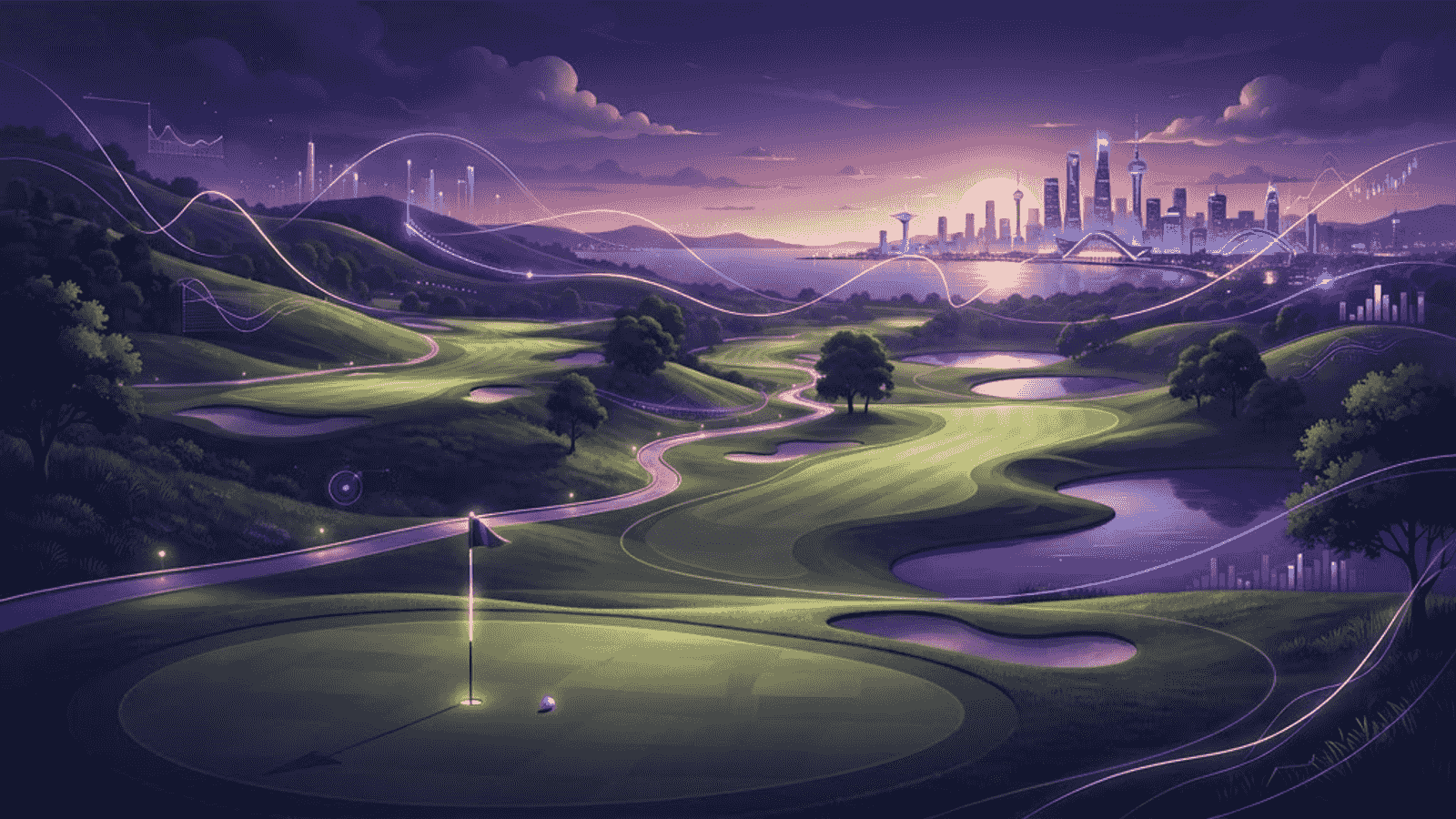 Top 10 Best Golf Courses in Greensboro