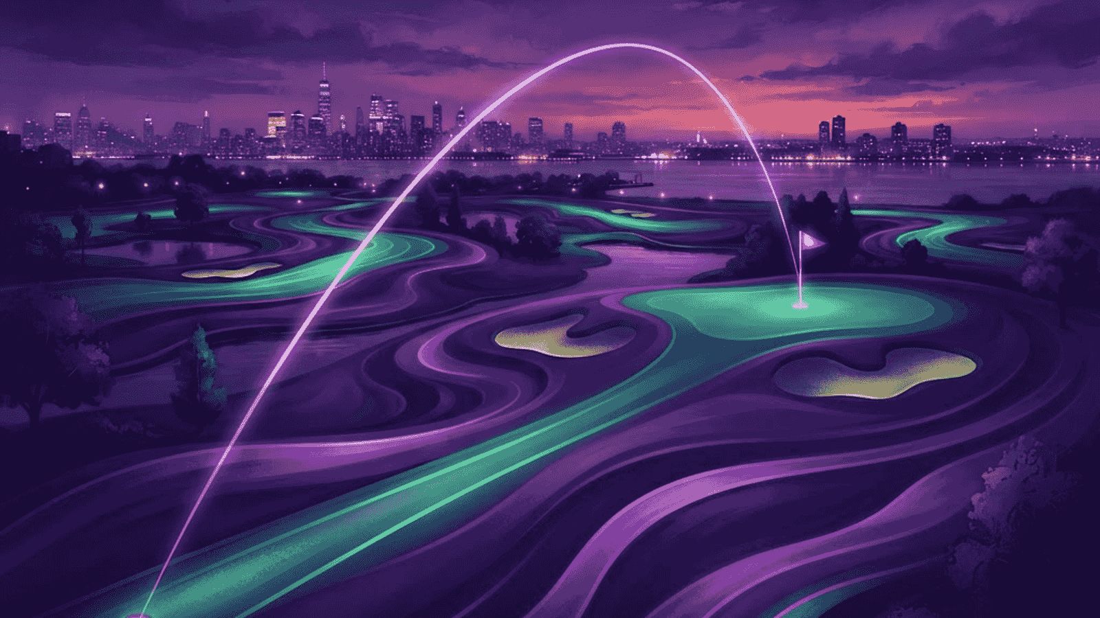 Top 10 Best Golf Courses in Jersey City