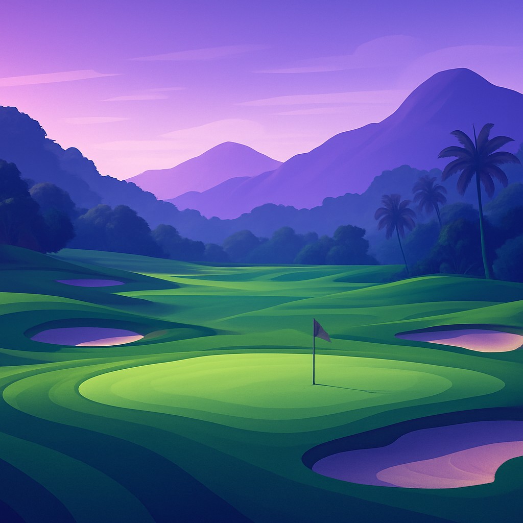 Top 10 Best Golf Courses in Laos