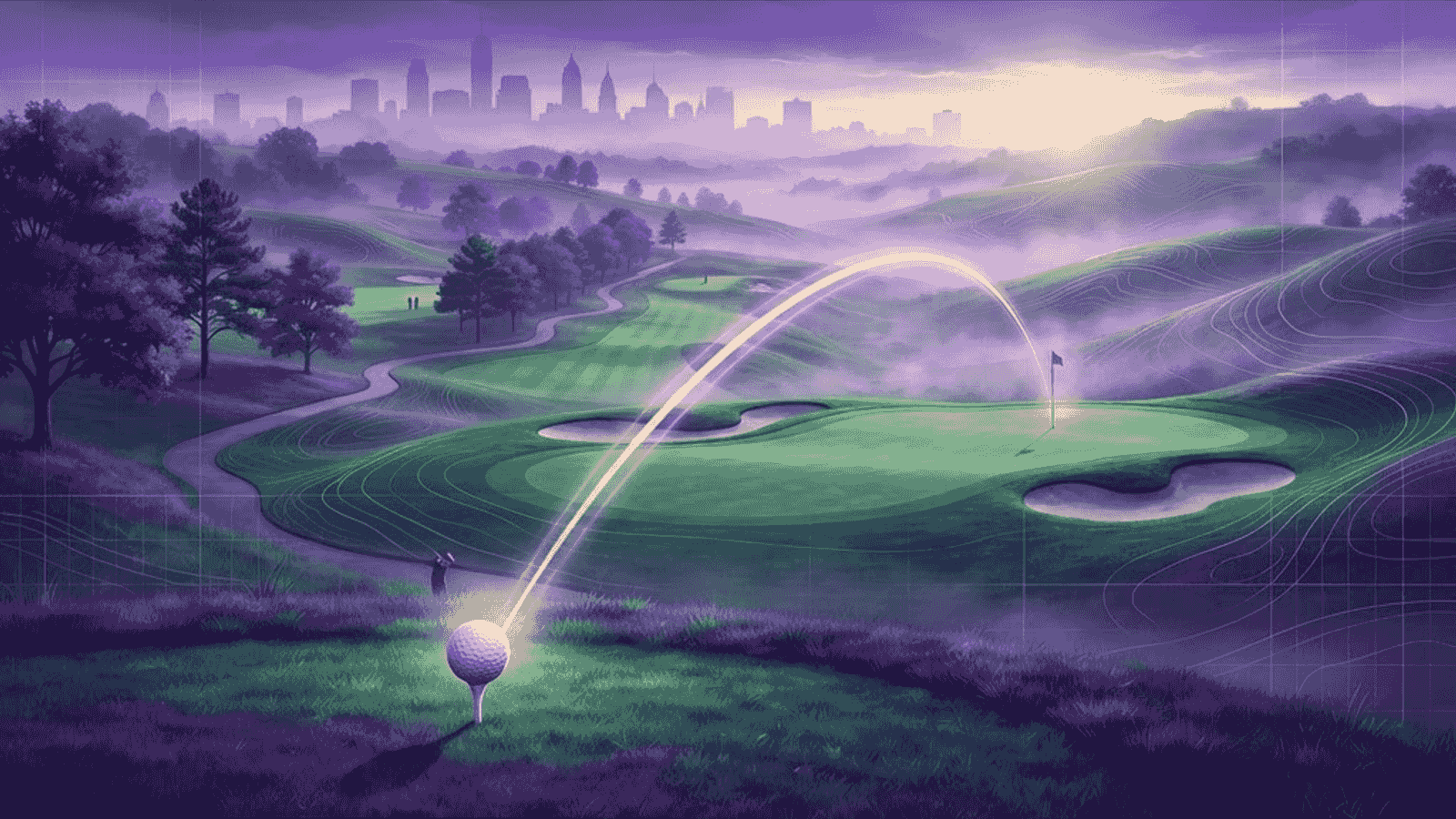 Top 10 Best Golf Courses in Newark