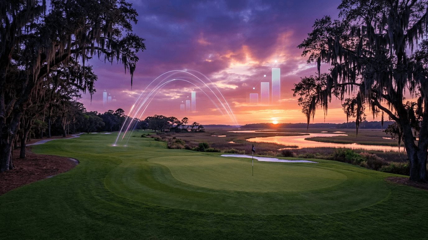 Top 10 Best Golf Courses in North Charleston