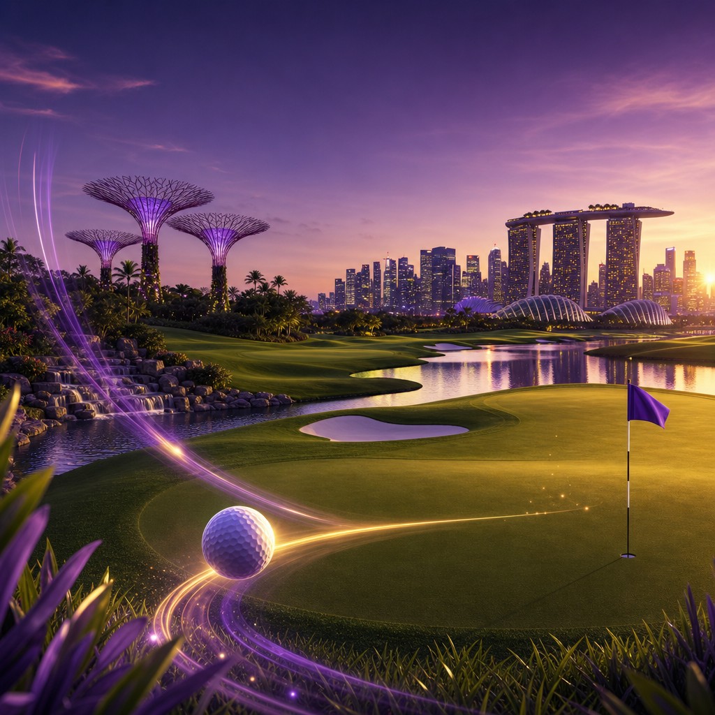 Top 10 Best Golf Courses in Singapore