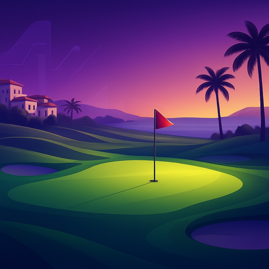 Top 10 Best Golf Courses in Spain
