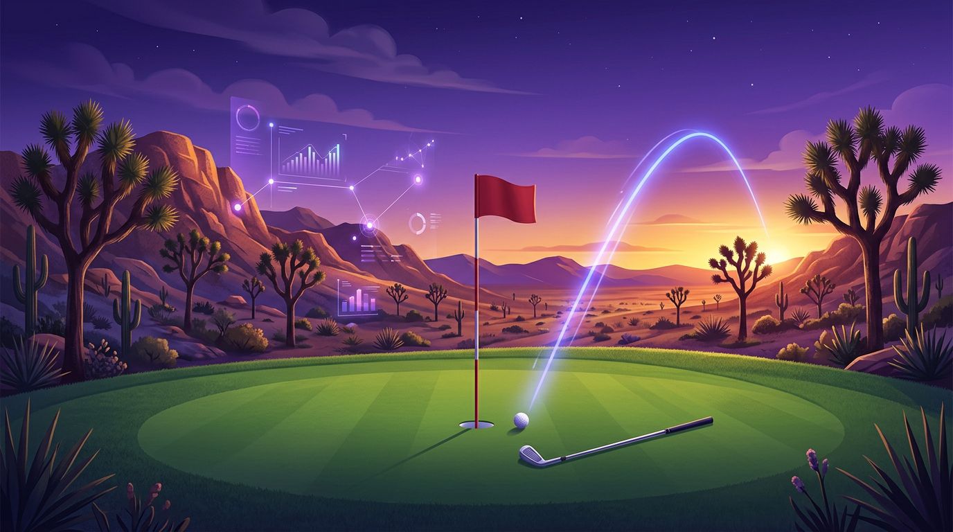 Top 10 Best Golf Courses in Victorville