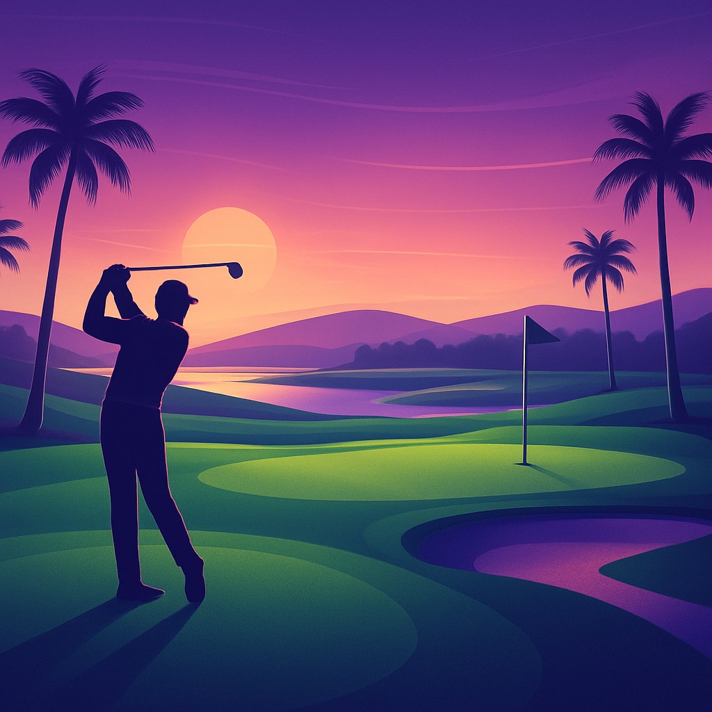Top 10 Best Golf Courses in Zambia