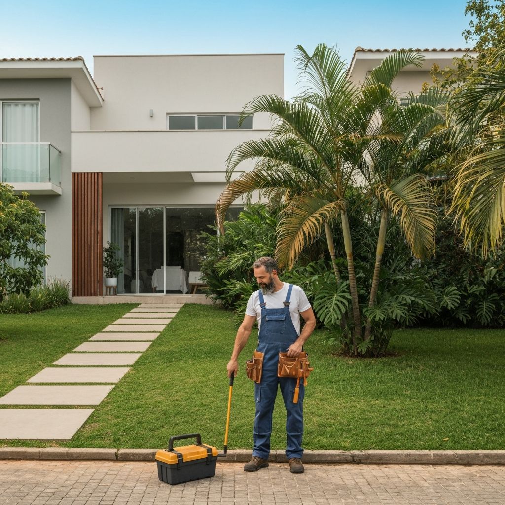 Top 10 Best Handyman Services in Brazil