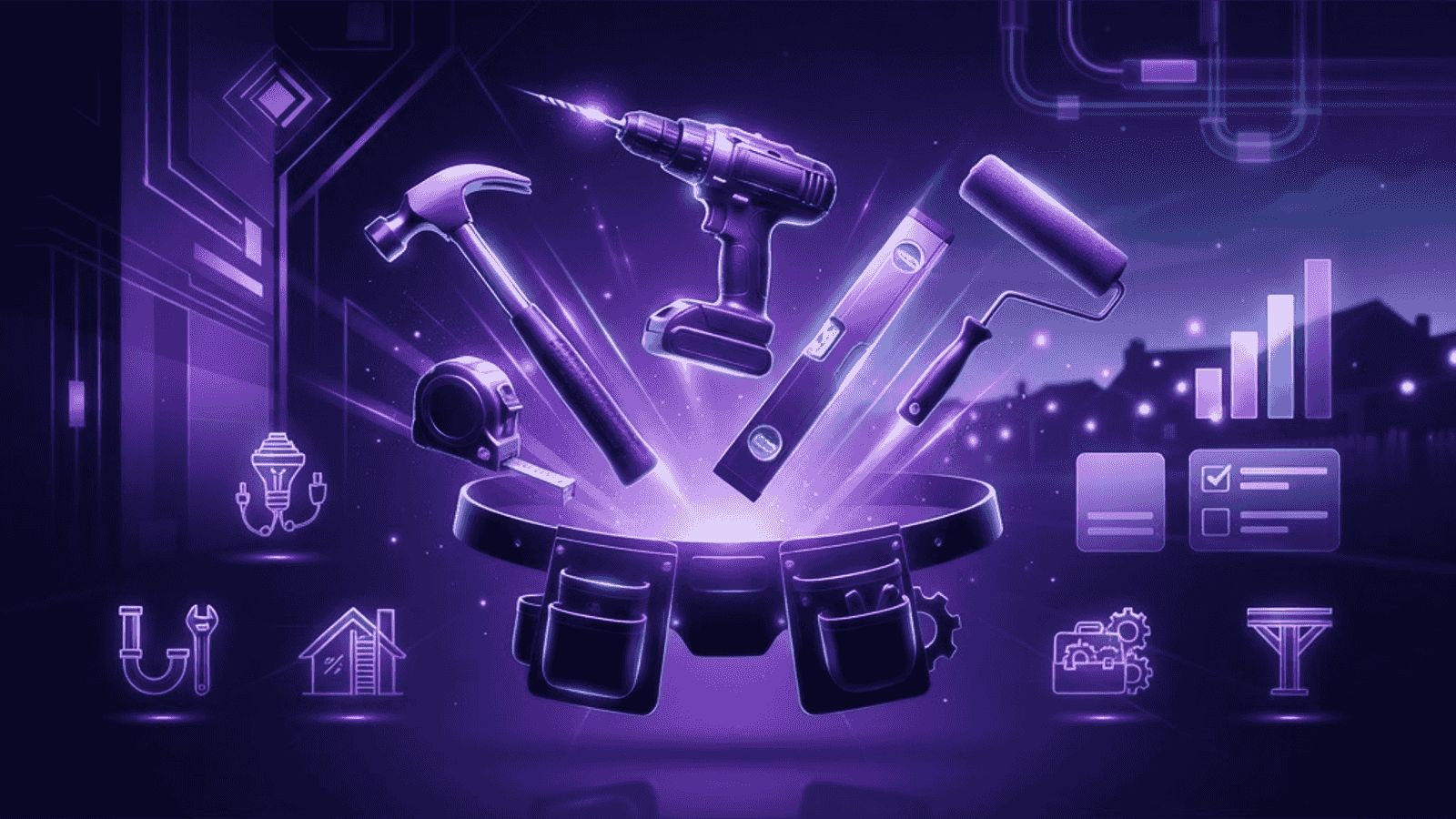 Top 10 Best Handyman Services in Brookhaven