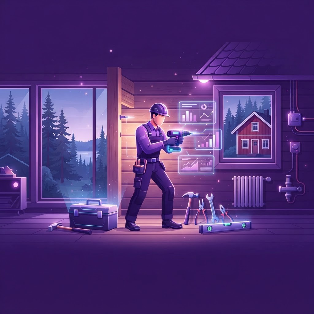 Top 10 Best Handyman Services in Finland
