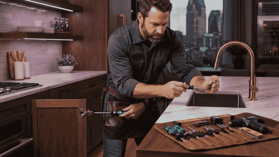 Top 10 Best Handyman Services in Nashville