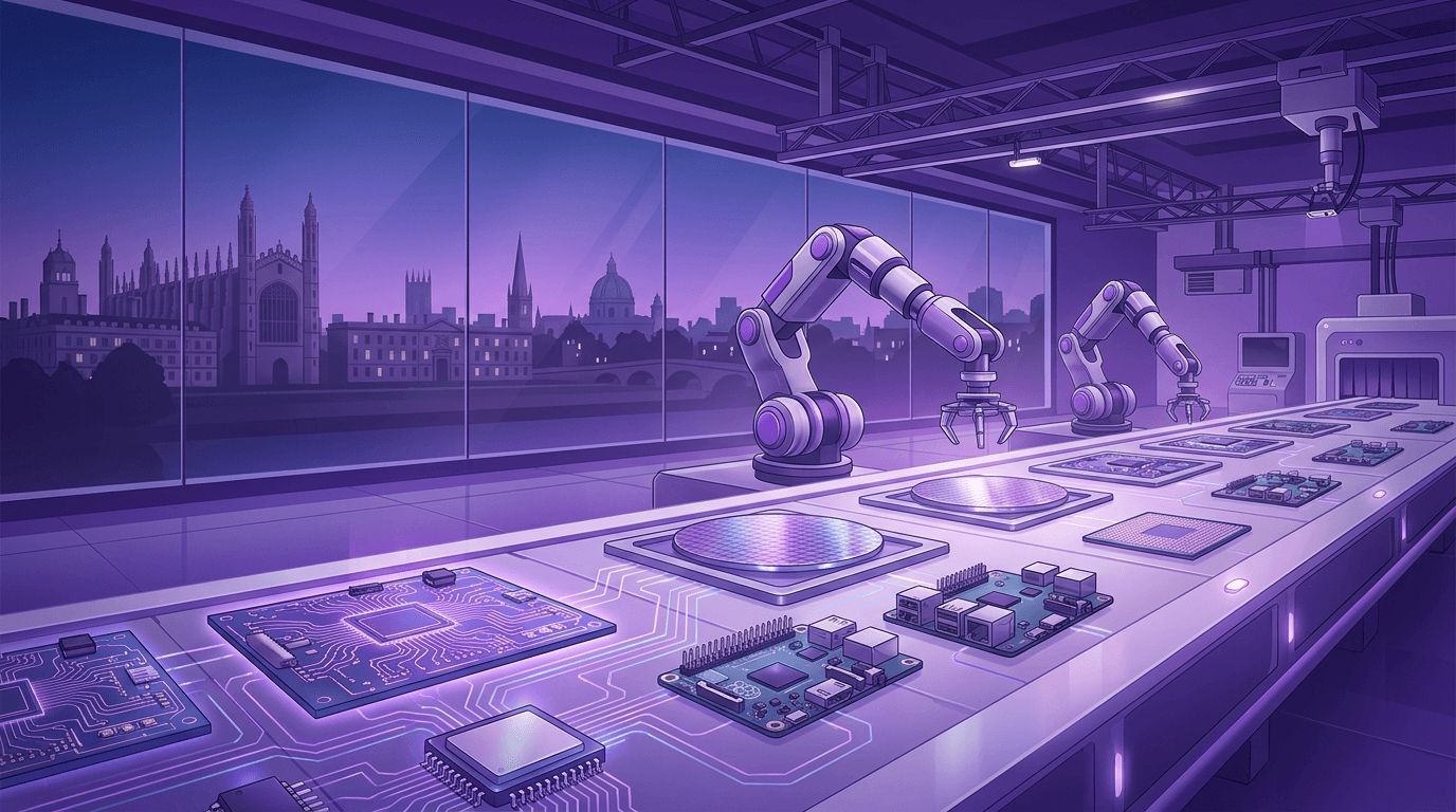 Top 10 Best Hardware Manufacturers in Cambridge