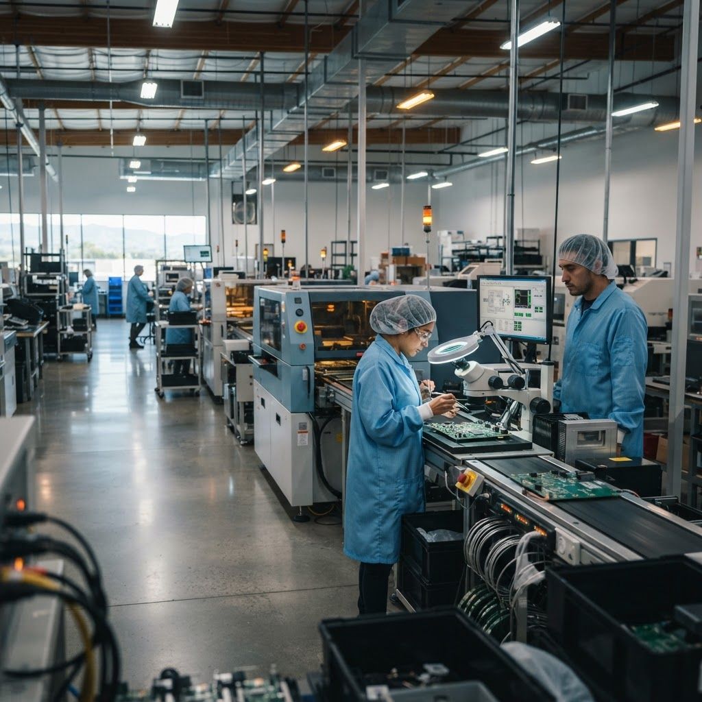 Top 10 Best Hardware Manufacturers in Chula Vista