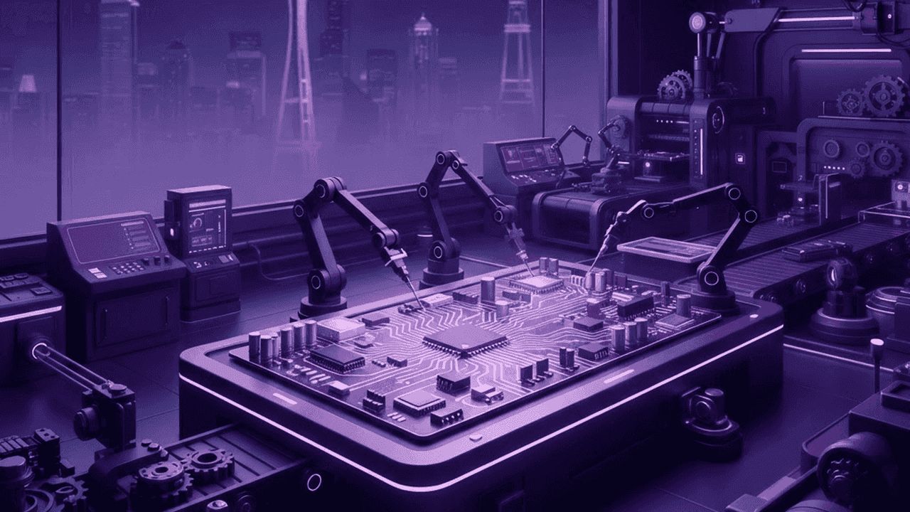 Top 10 Best Hardware Manufacturers in Seattle