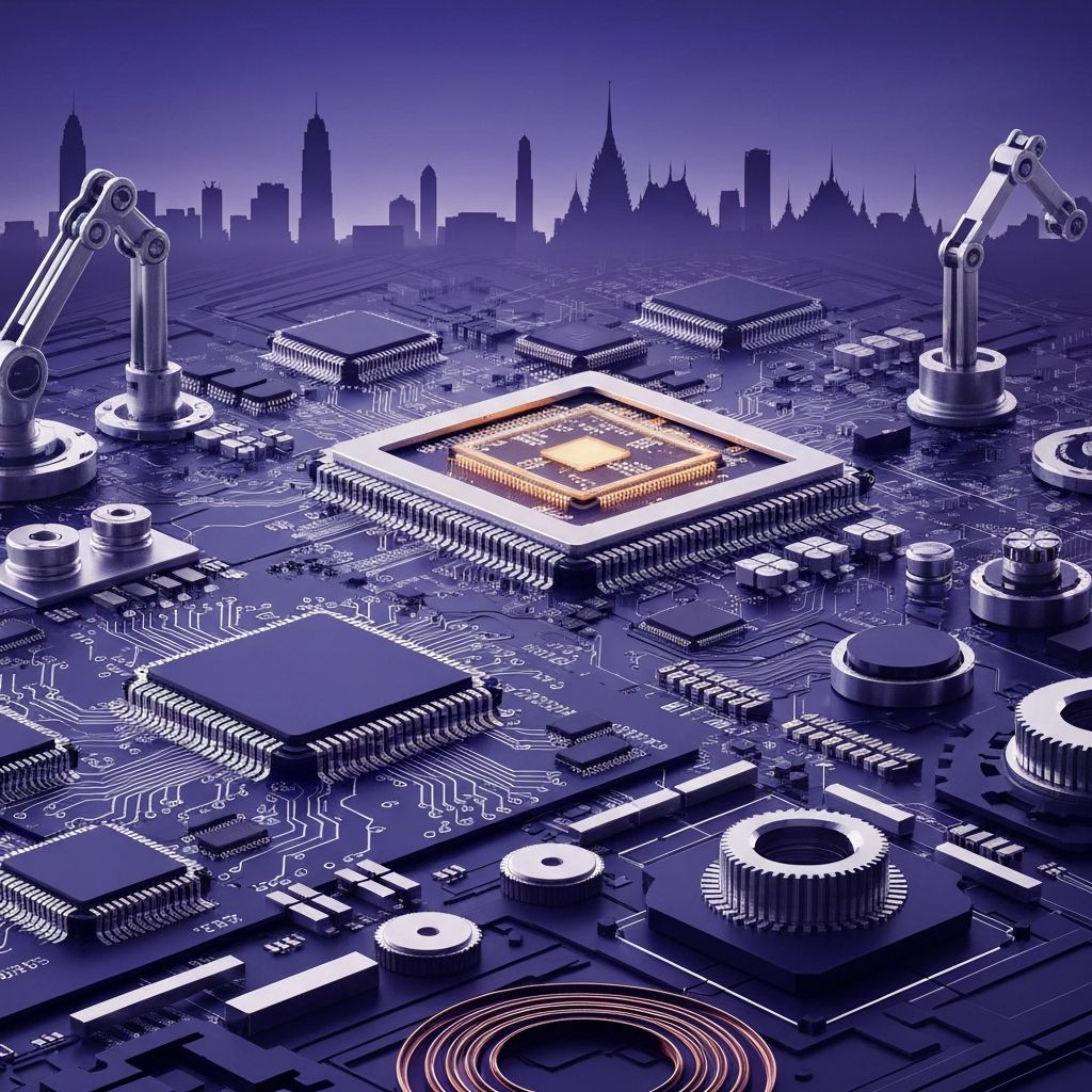 Top 10 Best Hardware Manufacturers in Thailand