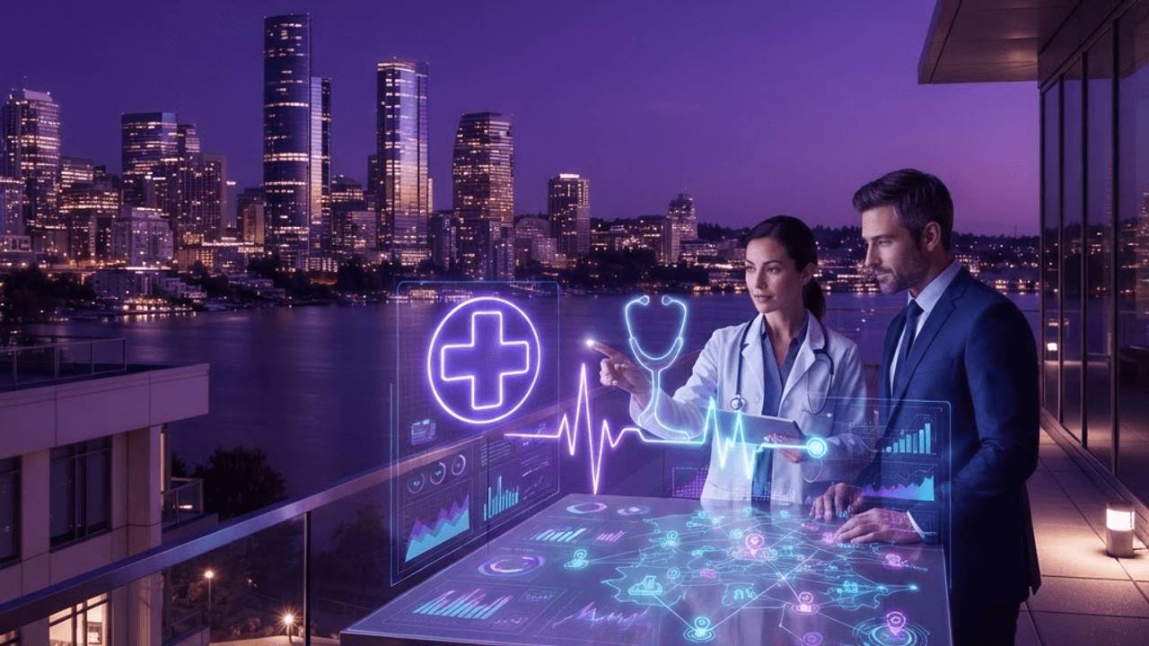 Top 10 Best Healthcare Consultants in Bellevue