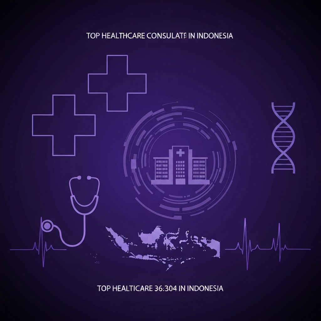 Top 10 Best Healthcare Consultants in Indonesia